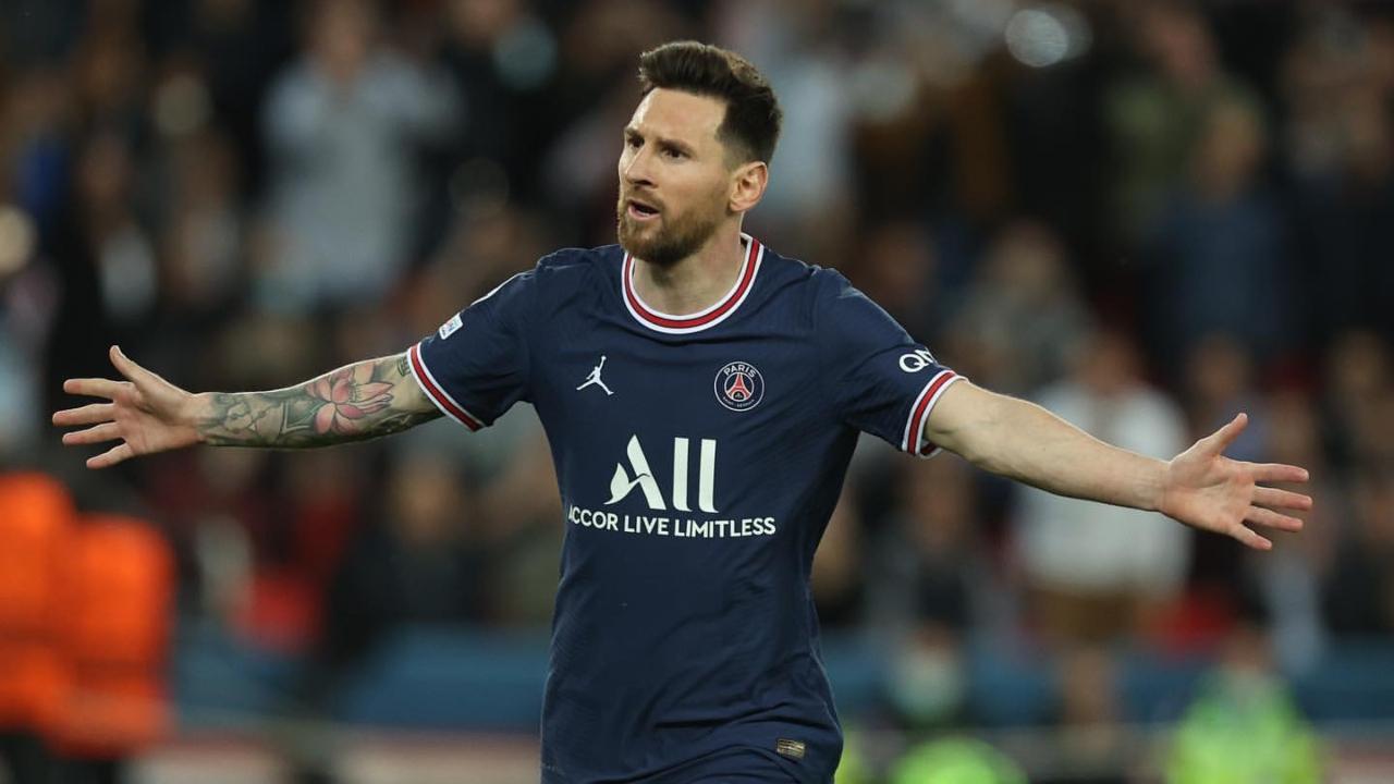 After 18 years at Barcelona, Messi bid a tearful adieu to the Camp Nou and moved to Ligue 1 side PSG